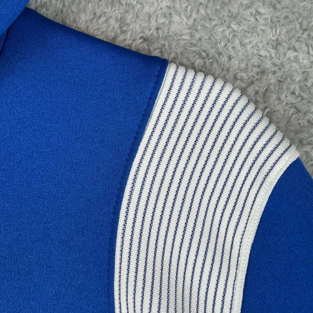 Nike Kentucky Wildcats Therma-FIT Hoodie Mens Small Blue On-Field Pullover